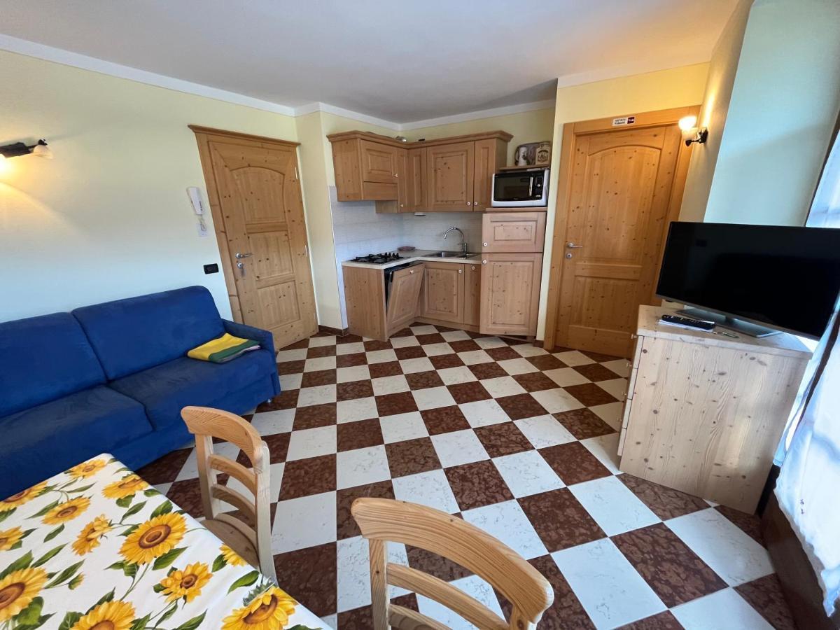 Appartamento Casa Miramonti Andalo Esterno foto
